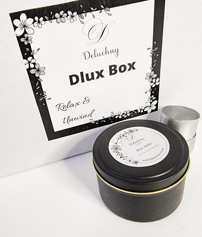 Personalised Dlux Gift Box