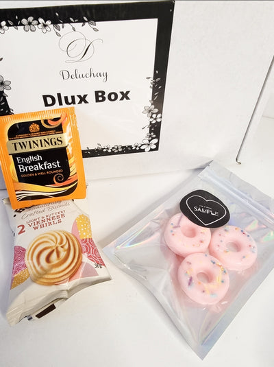 Personalised Dlux Gift Box