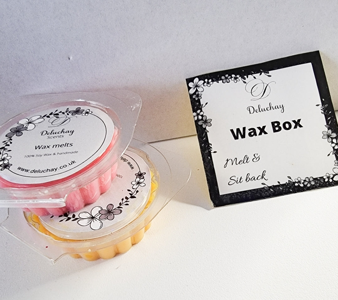 Unstoppable, Wholesale Wax Melts