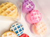 Waffle wax melts (12)