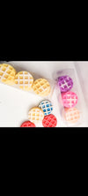 Waffle wax melts (12)