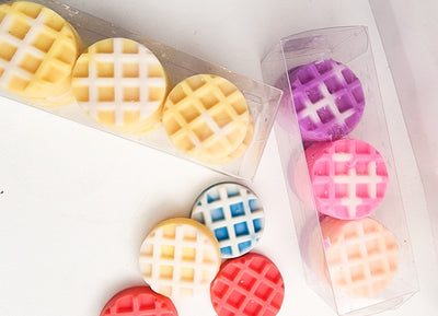 Waffle wax melts (12)